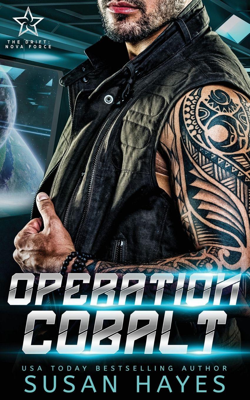 Vorderes Coverbild Operation Cobalt