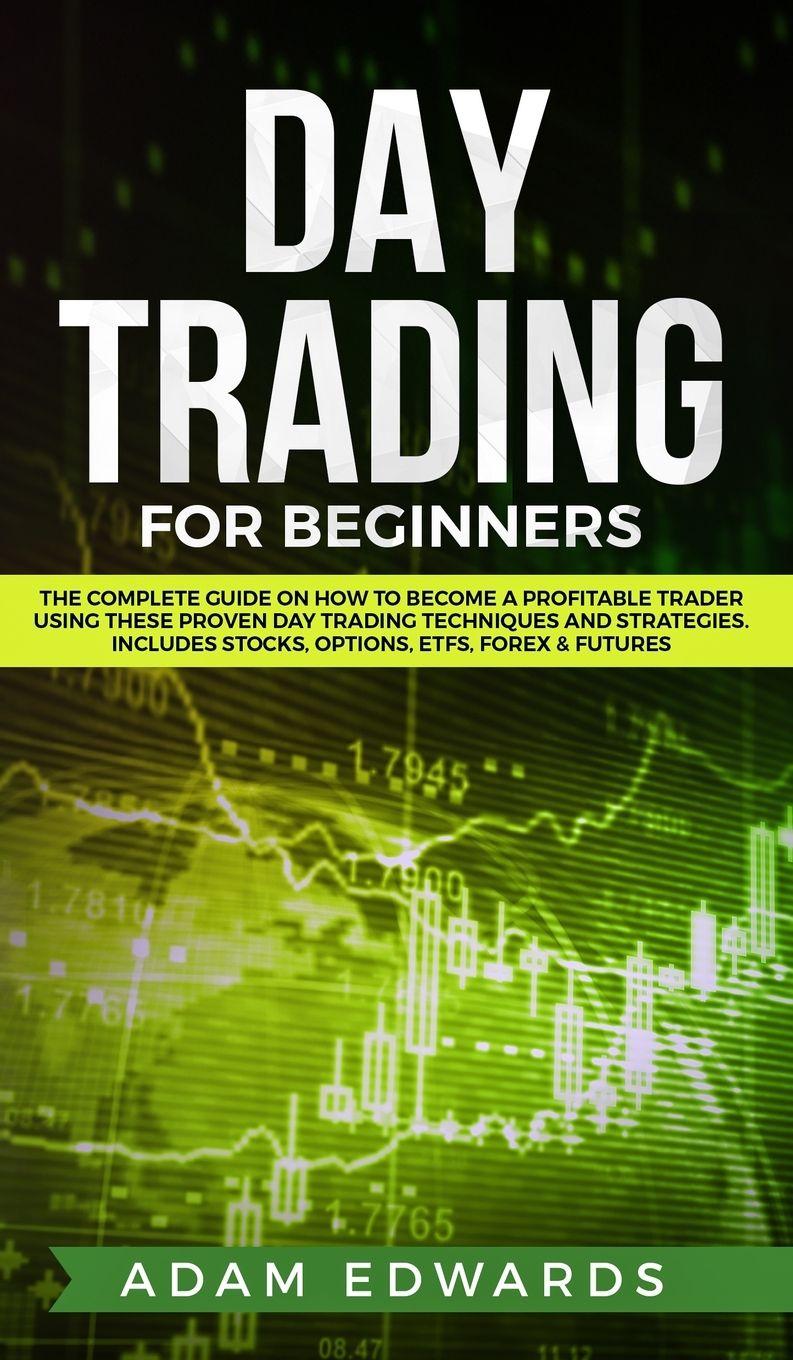 Vorderes Coverbild Day Trading for Beginners