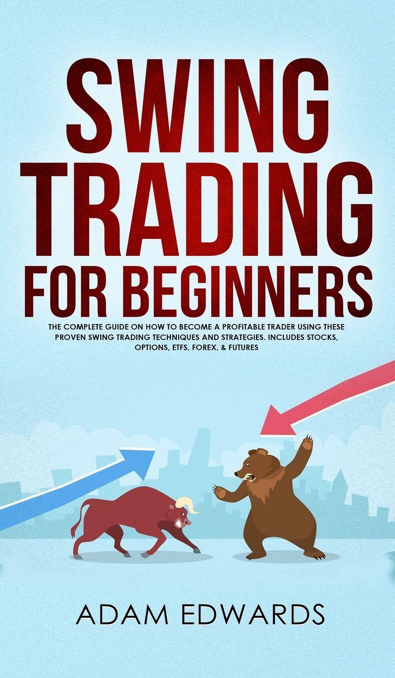 Vorderes Coverbild Swing Trading for Beginners