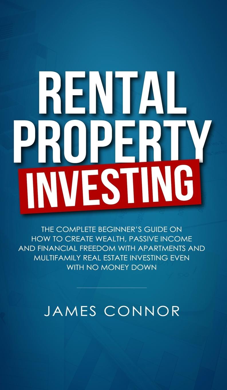 Vorderes Coverbild Rental Property Investing