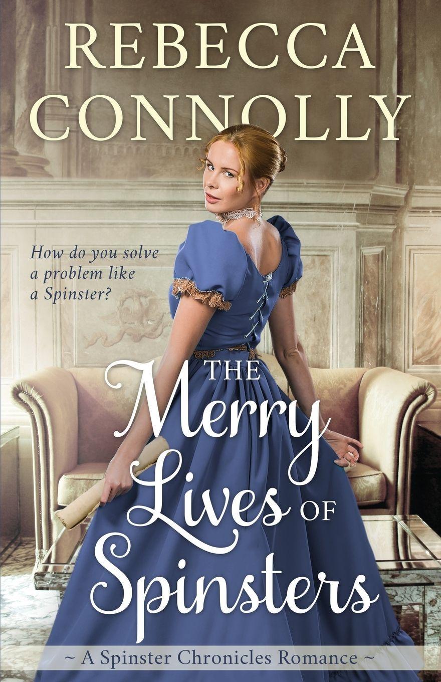 Vorderes Coverbild The Merry Lives of Spinsters