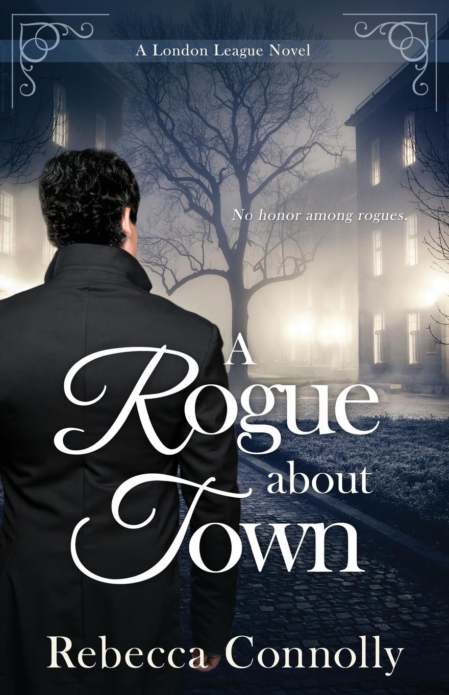 Vorderes Coverbild A Rogue About Town