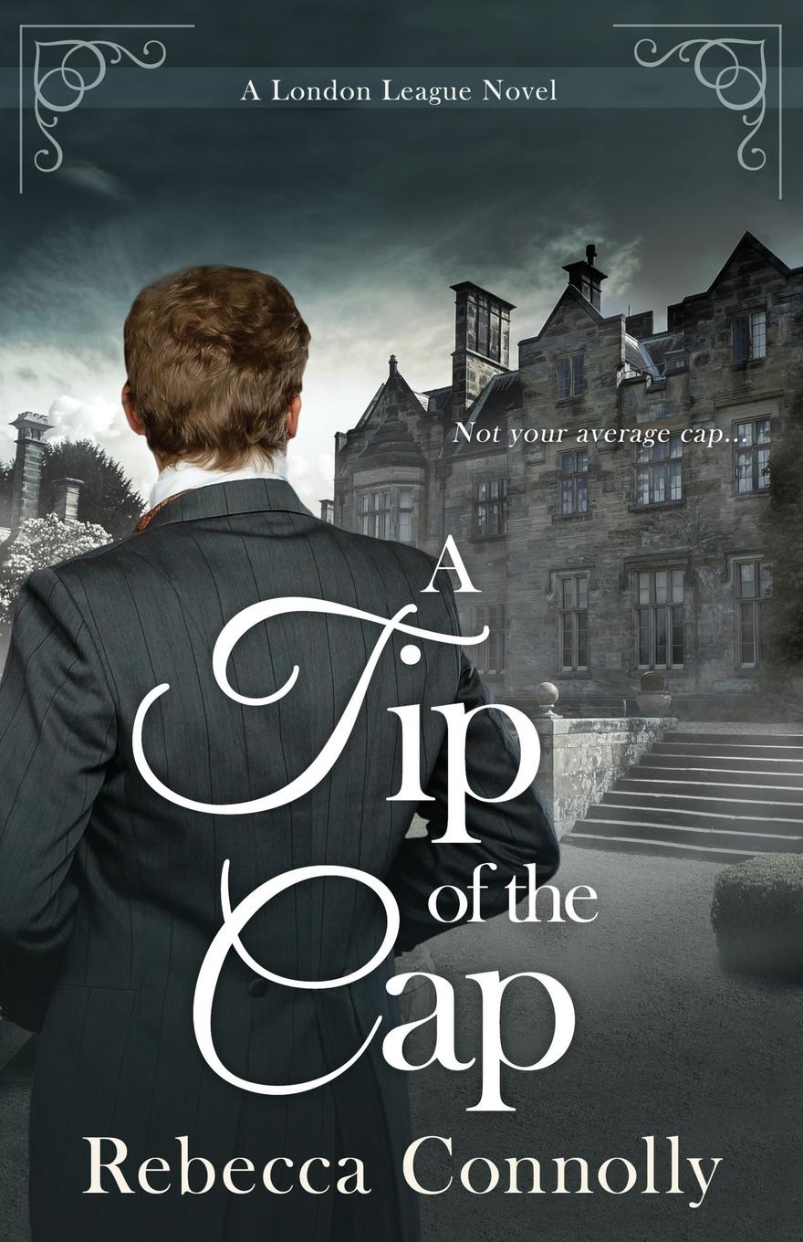 Vorderes Coverbild A Tip of the Cap