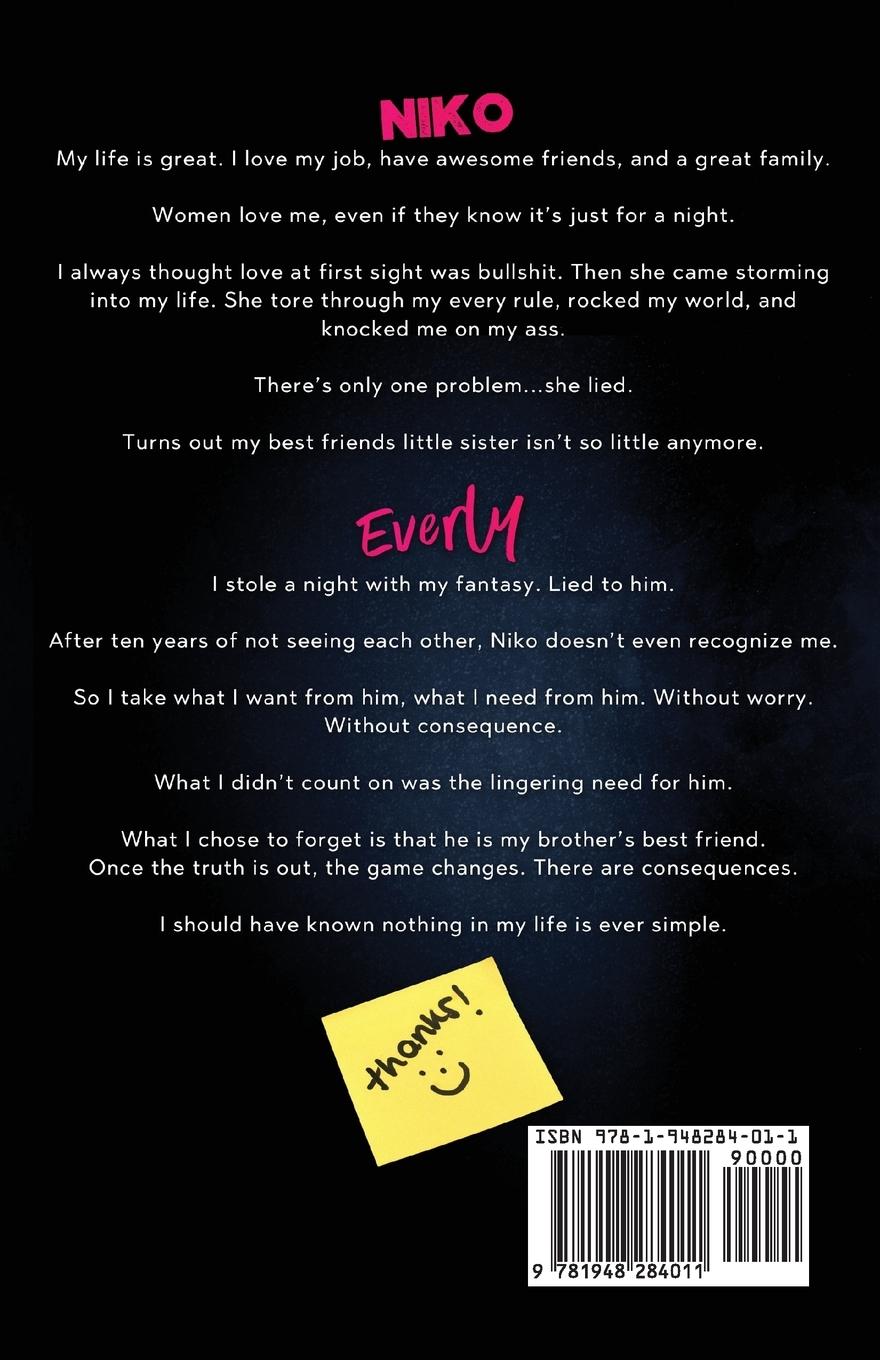 Rückseitencover Cocksure