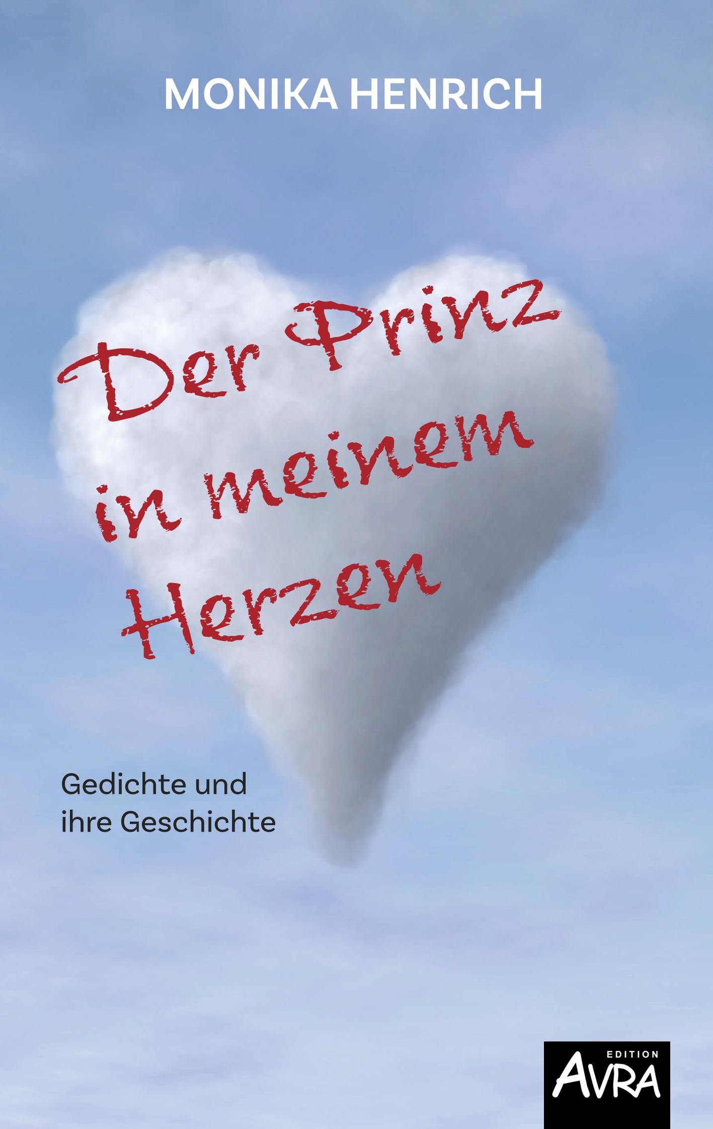 Vorderes Coverbild Der Prinz in meinem Herzen