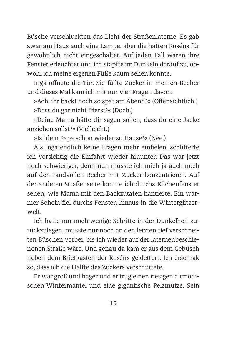 Beispielinhalt (Bild) Code: Orestes - Das auserwählte Kind