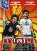 Vorderes Coverbild Harold & Kumar
