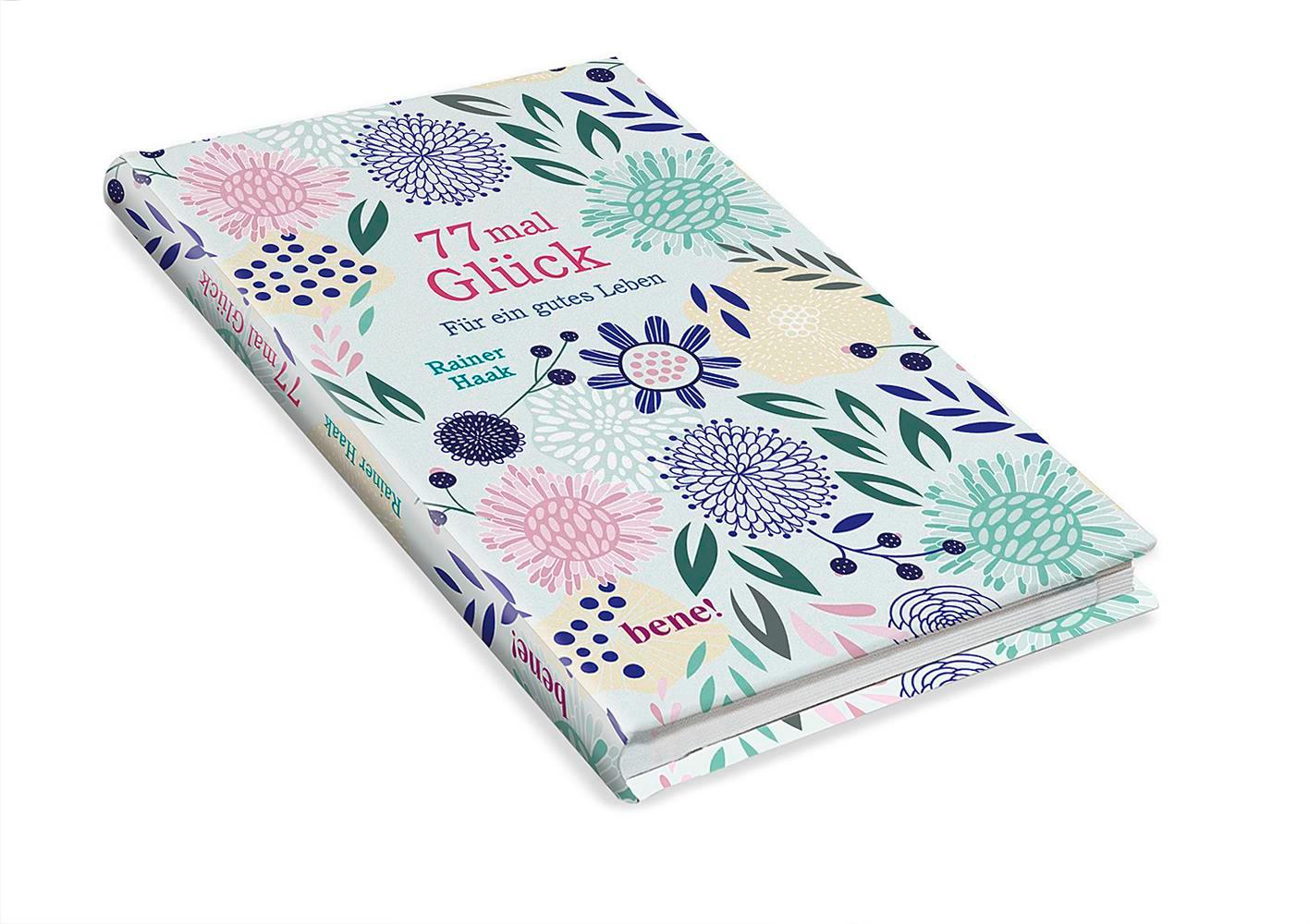 Beispielinhalt (Bild) 77 mal Glück