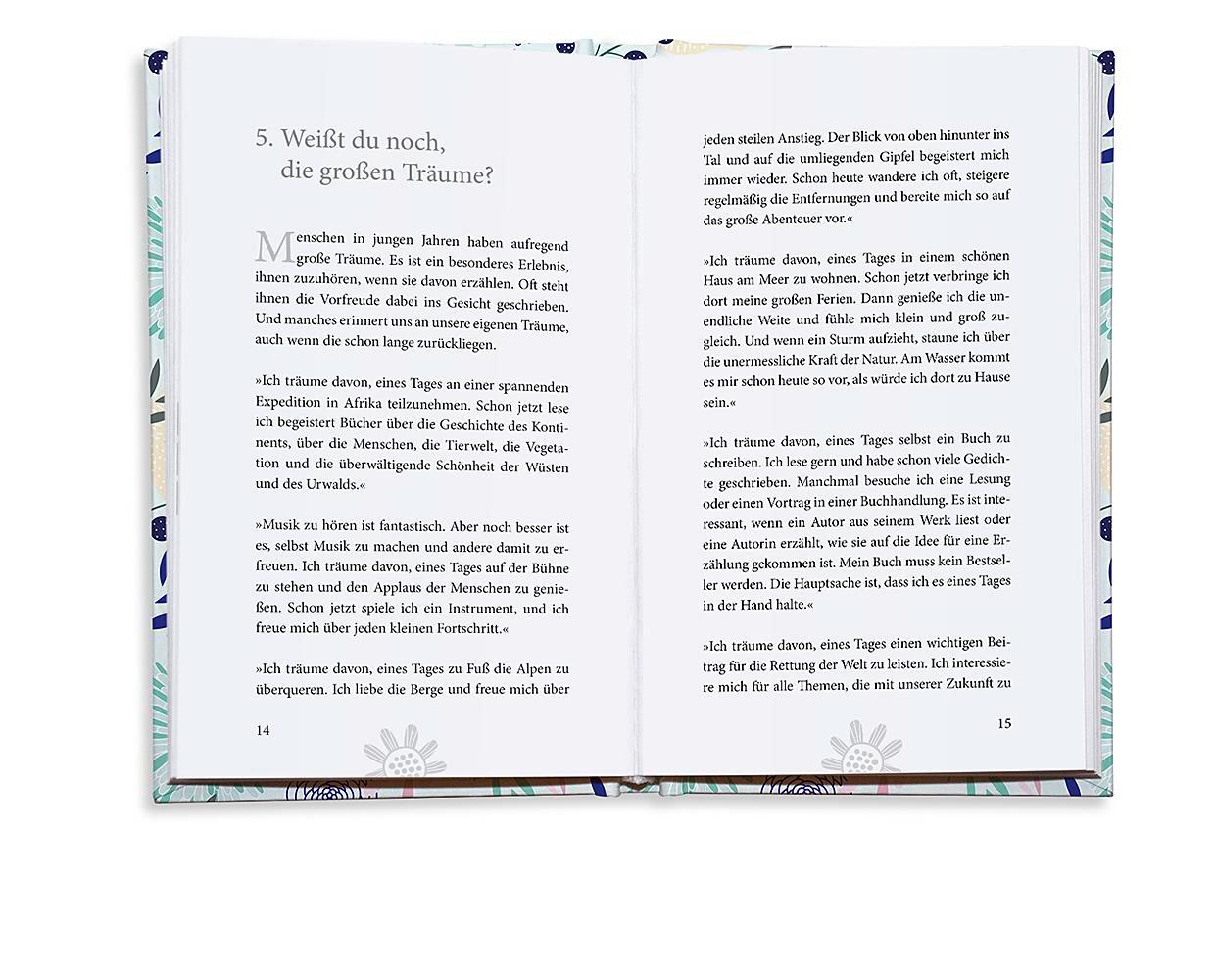 Beispielinhalt (Bild) 77 mal Glück