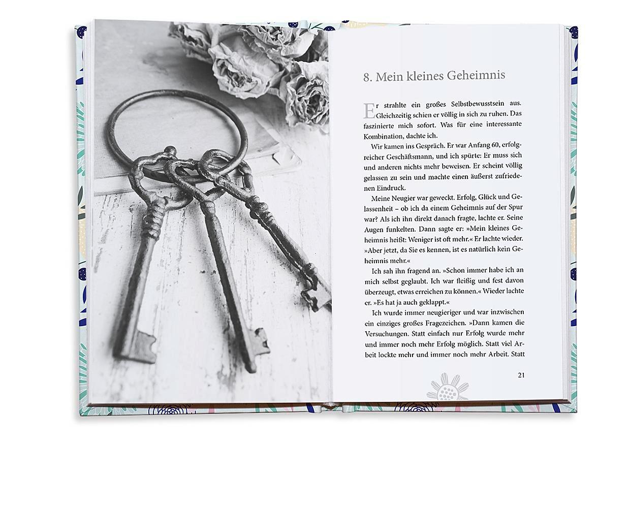 Beispielinhalt (Bild) 77 mal Glück