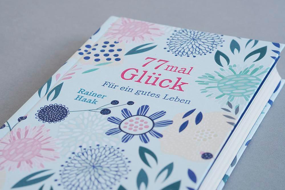 Beispielinhalt (Bild) 77 mal Glück