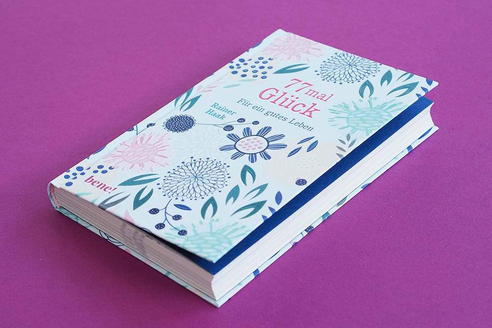 Beispielinhalt (Bild) 77 mal Glück