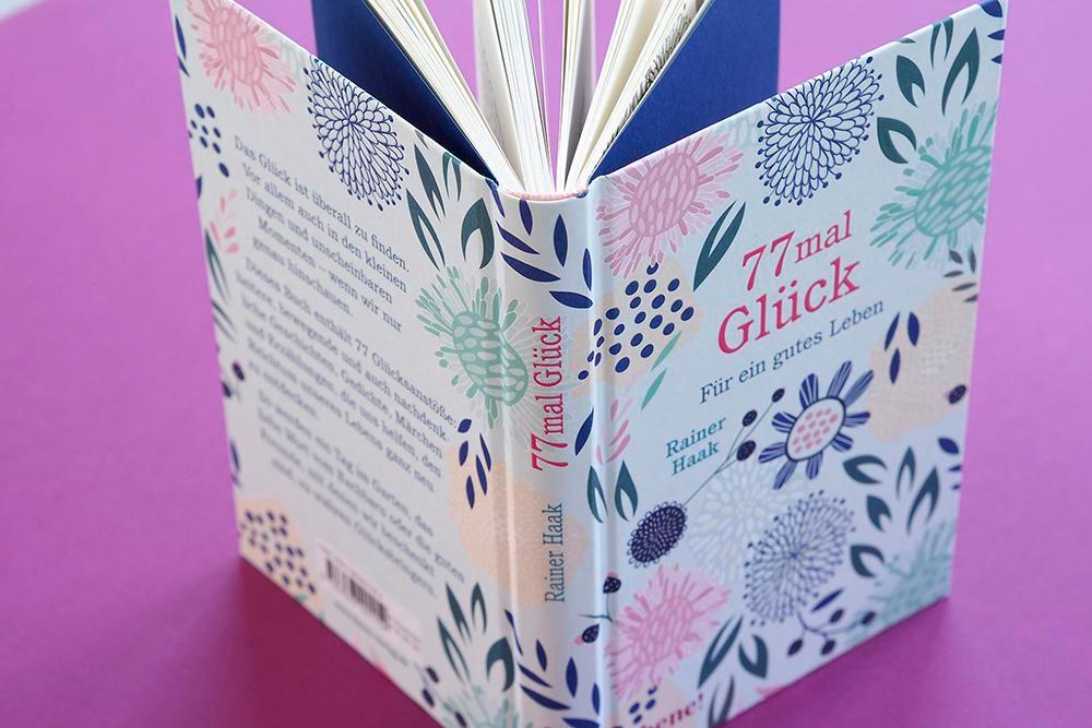 Beispielinhalt (Bild) 77 mal Glück