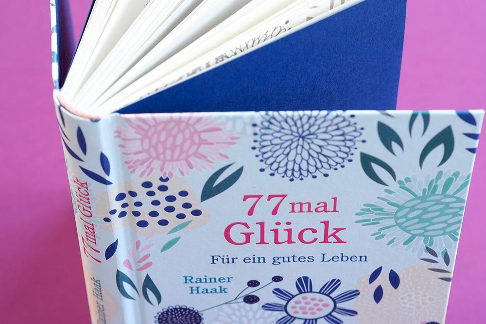 Beispielinhalt (Bild) 77 mal Glück