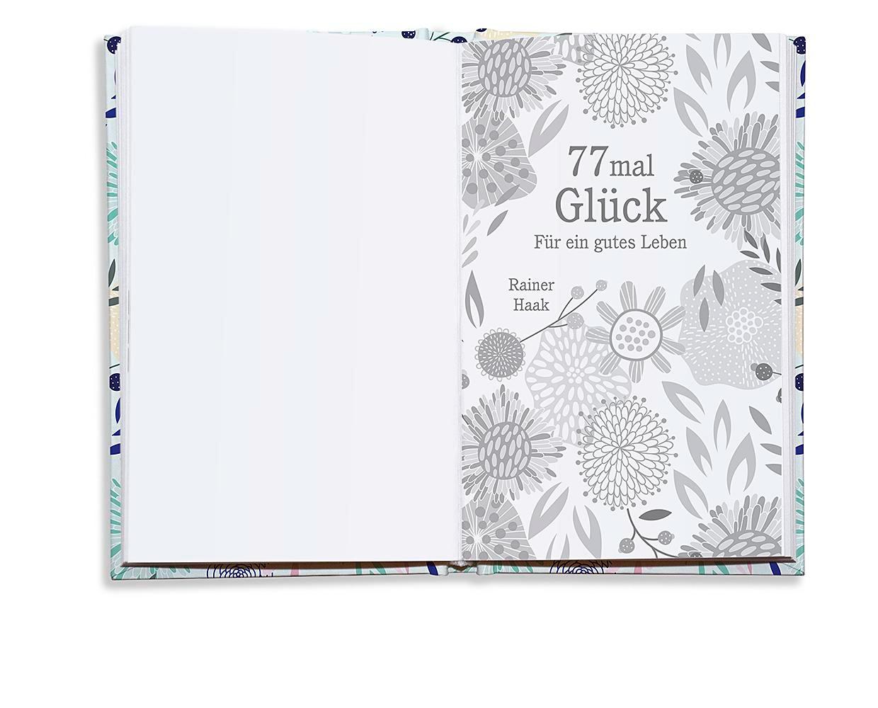 Beispielinhalt (Bild) 77 mal Glück