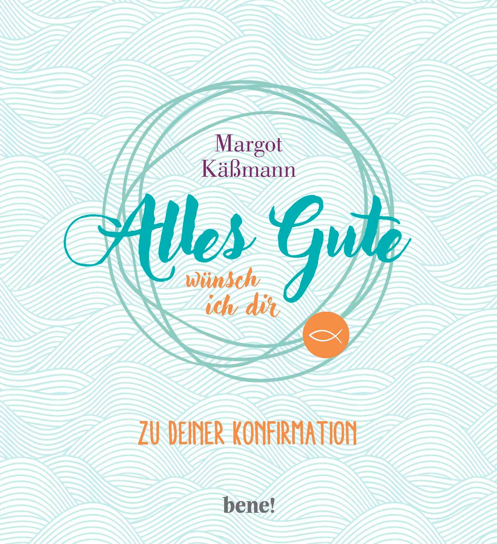 Vorderes Coverbild Alles Gute wünsch ich dir