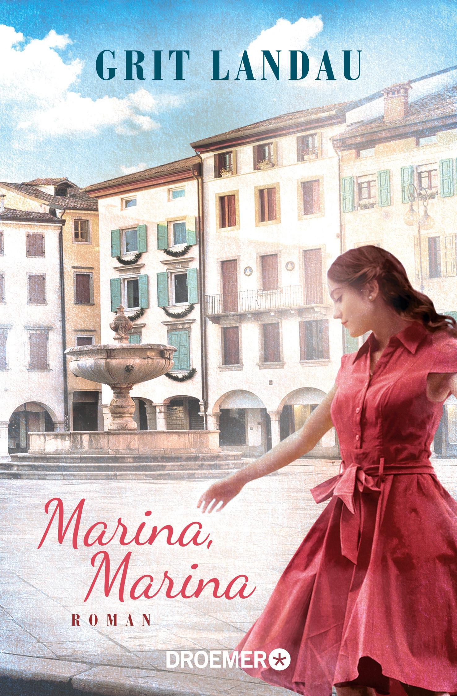 Vorderes Coverbild Marina, Marina