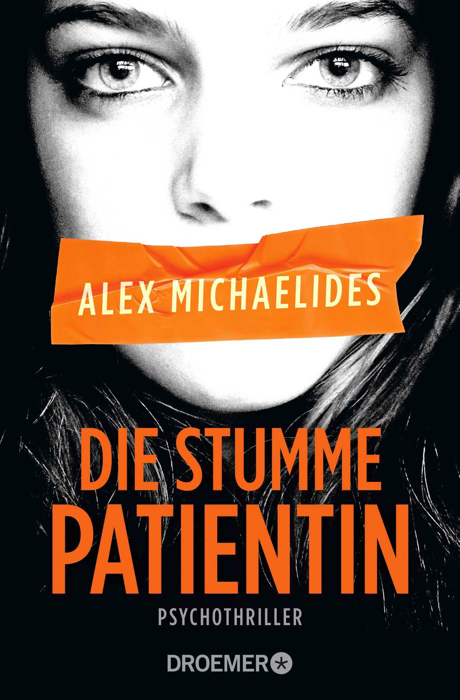 Vorderes Coverbild Die stumme Patientin