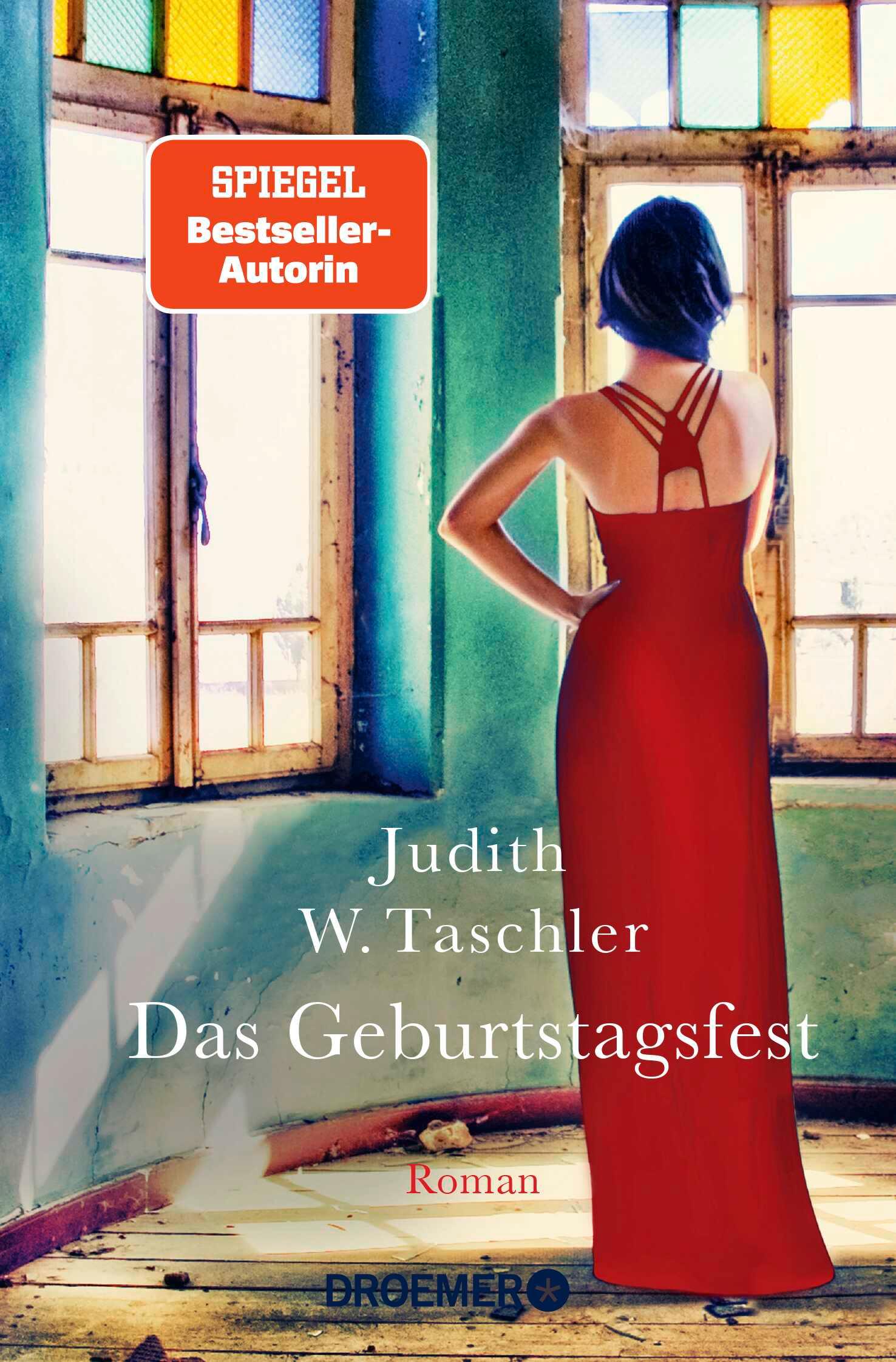 Vorderes Coverbild Das Geburtstagsfest
