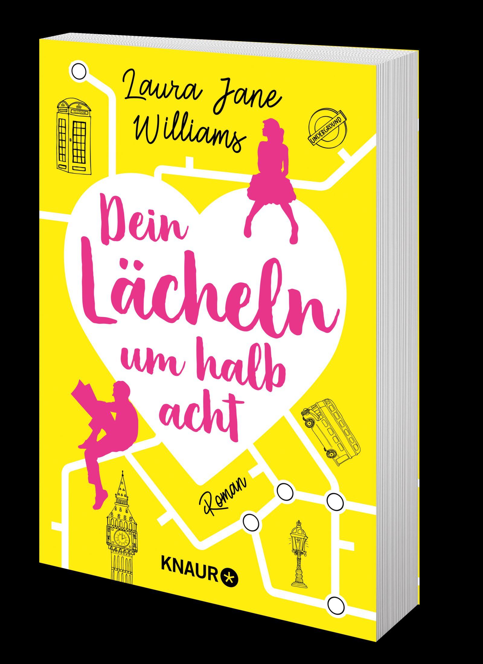 Beispielinhalt (Bild) Dein Lächeln um halb acht