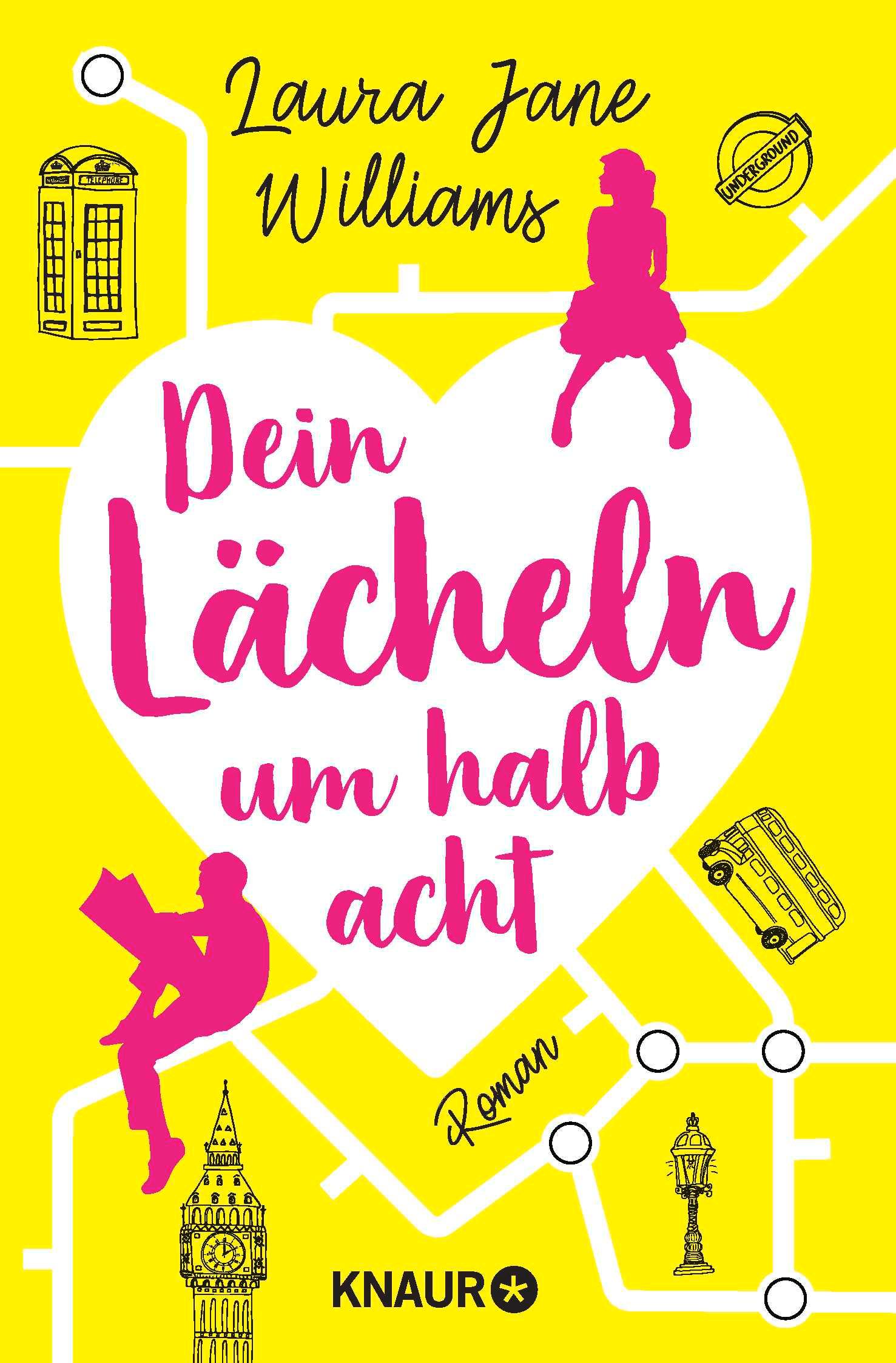 Vorderes Coverbild Dein Lächeln um halb acht