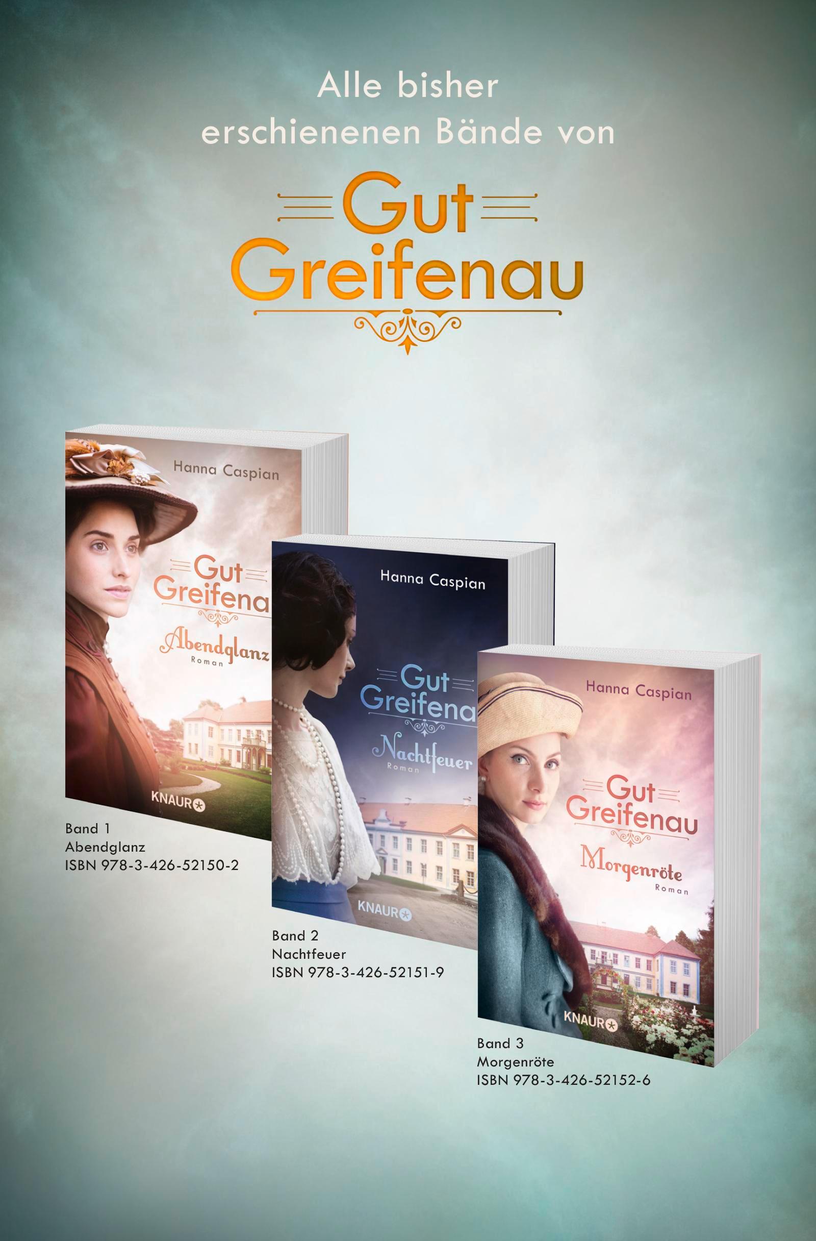 Beispielinhalt (Bild) Gut Greifenau - Goldsturm