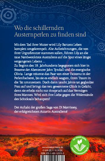 Rückseitencover Tränen des Mondes