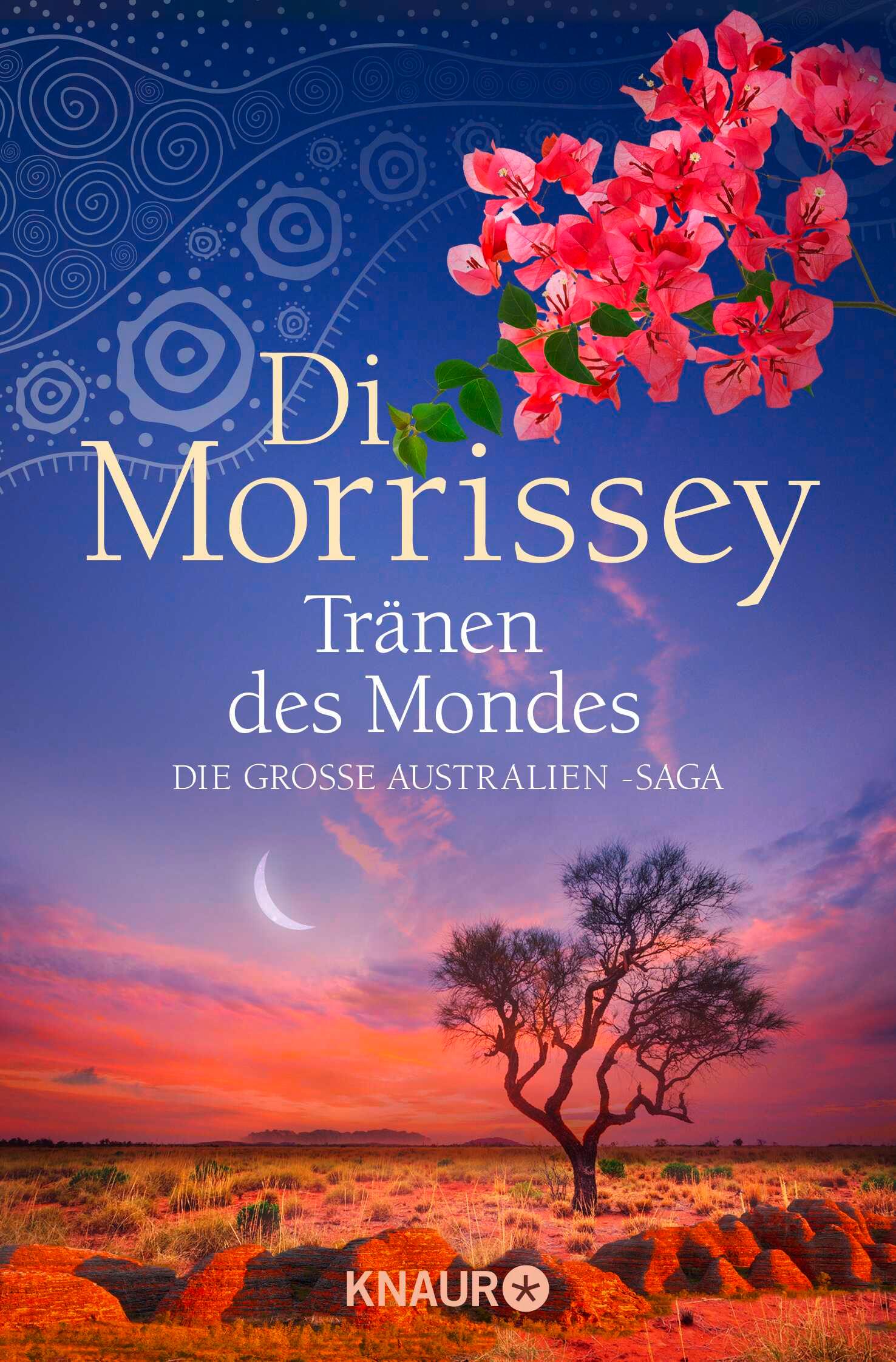 Vorderes Coverbild Tränen des Mondes