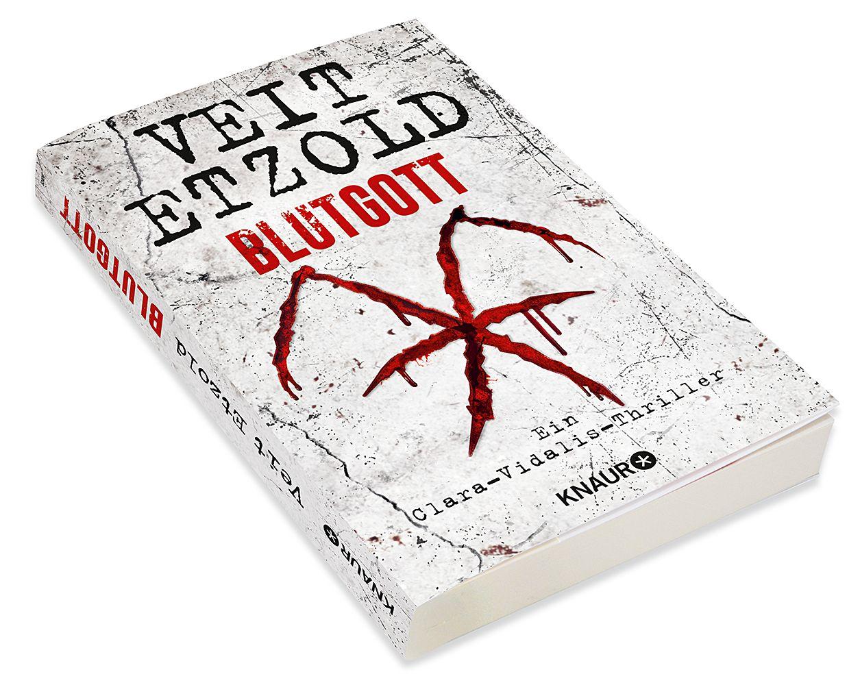 Beispielinhalt (Bild) Blutgott