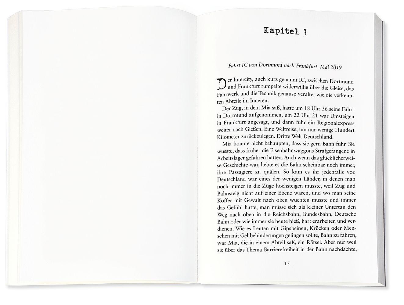 Beispielinhalt (Bild) Blutgott