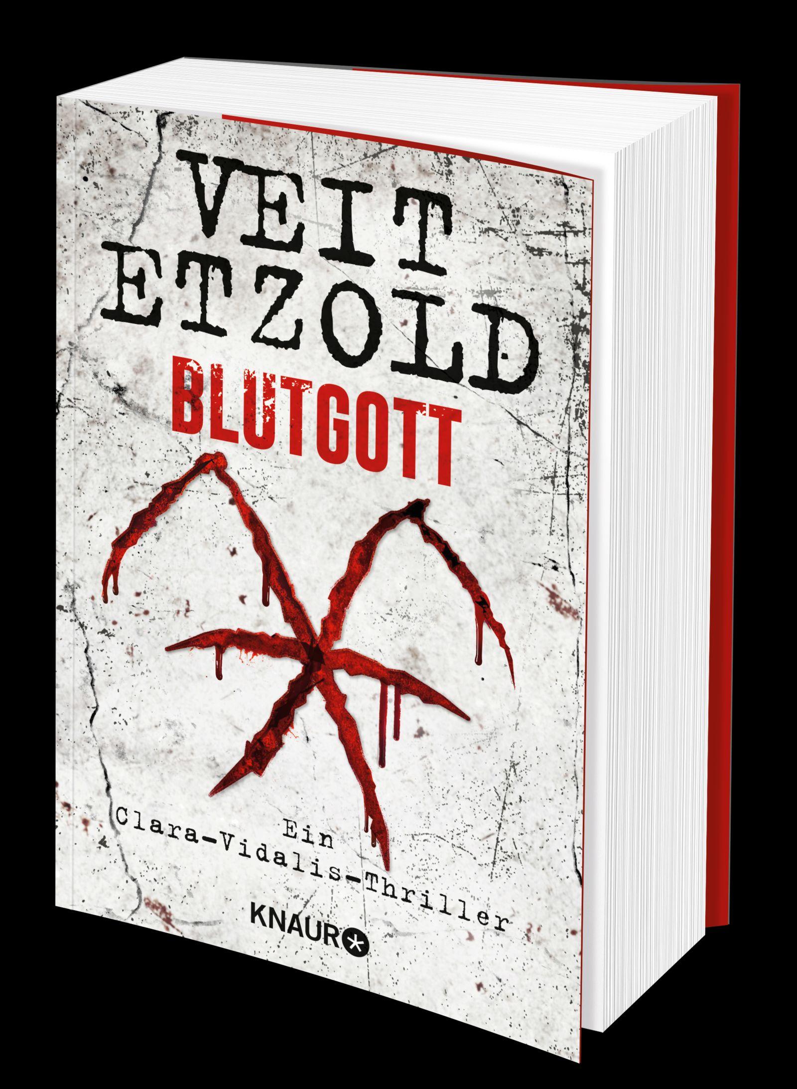 Beispielinhalt (Bild) Blutgott