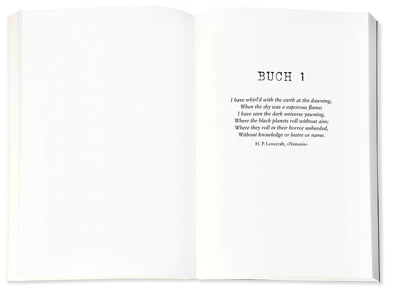 Beispielinhalt (Bild) Blutgott