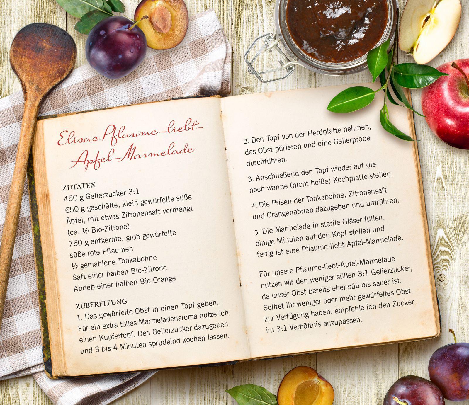 Beispielinhalt (Bild) Zauberblütenzeit