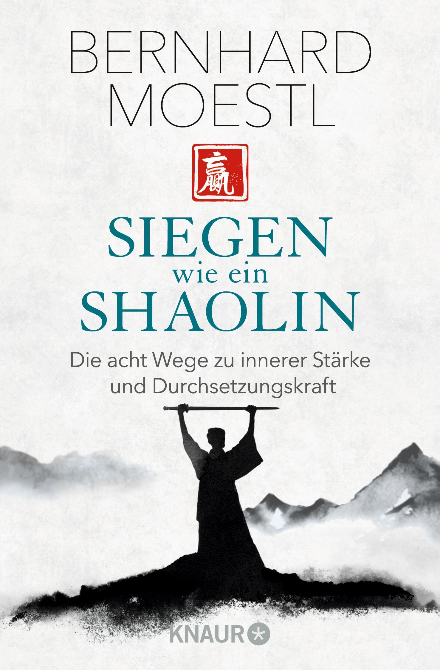 Vorderes Coverbild Siegen wie ein Shaolin