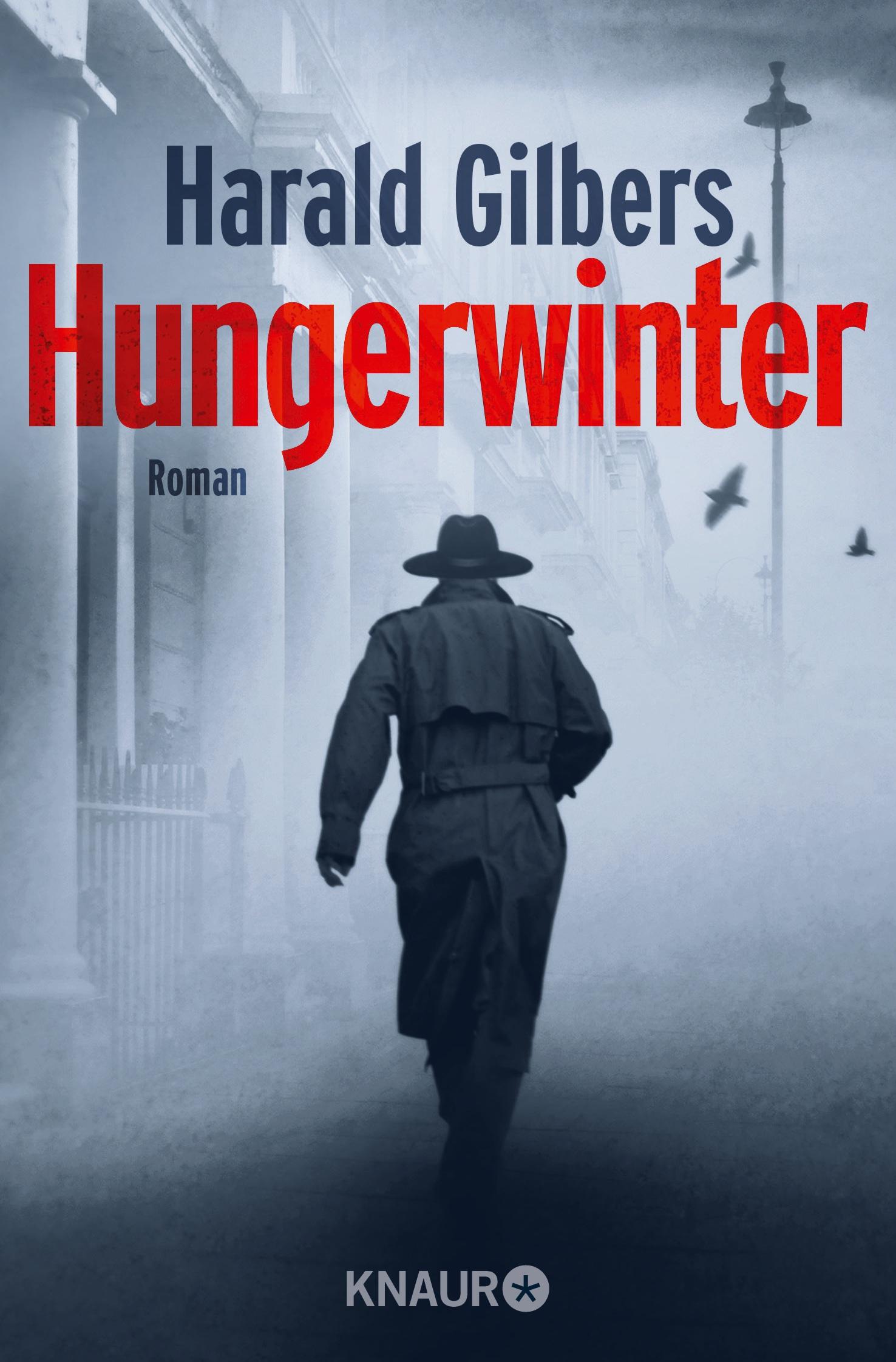 Vorderes Coverbild Hungerwinter