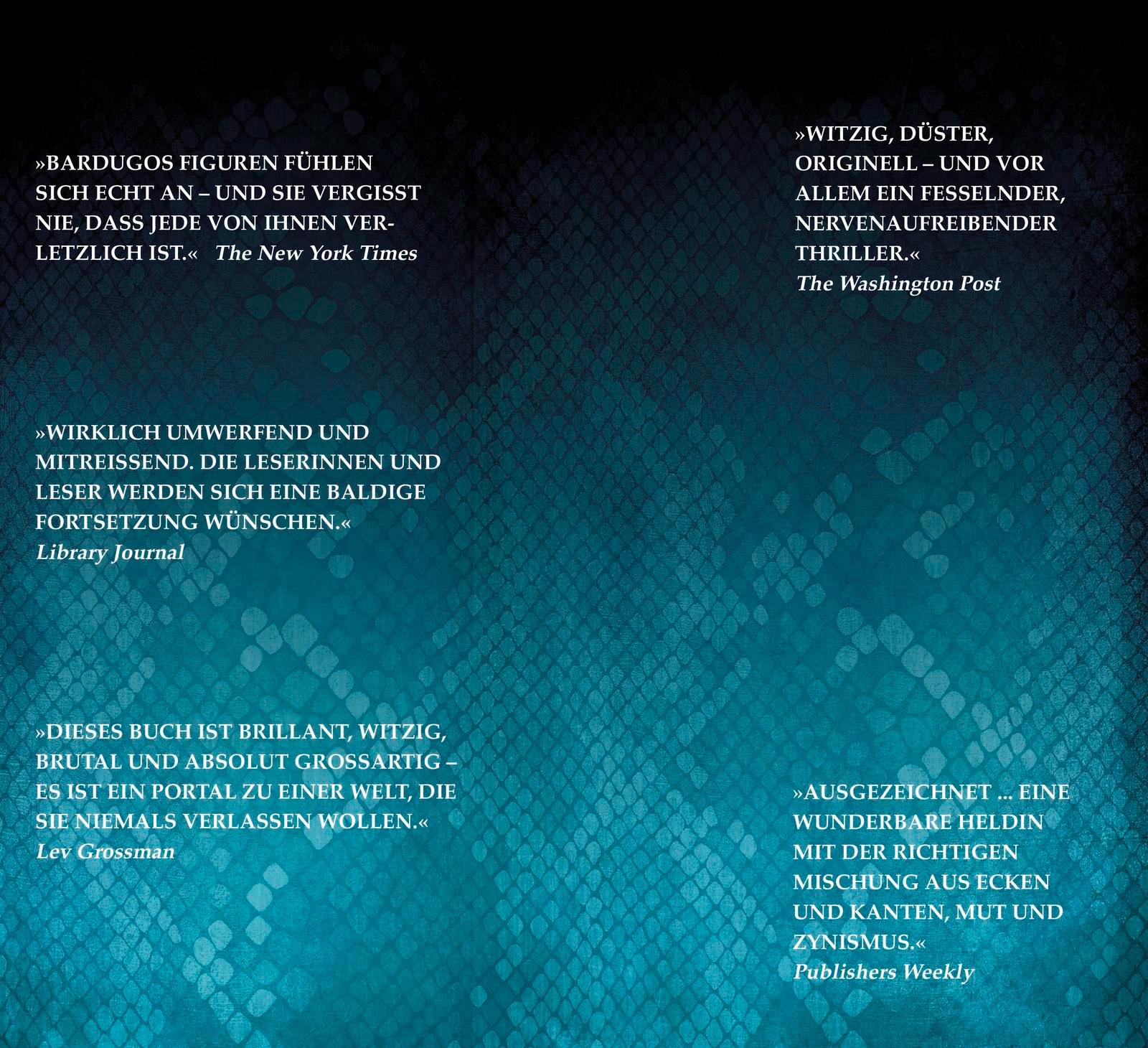 Beispielinhalt (Bild) Das neunte Haus