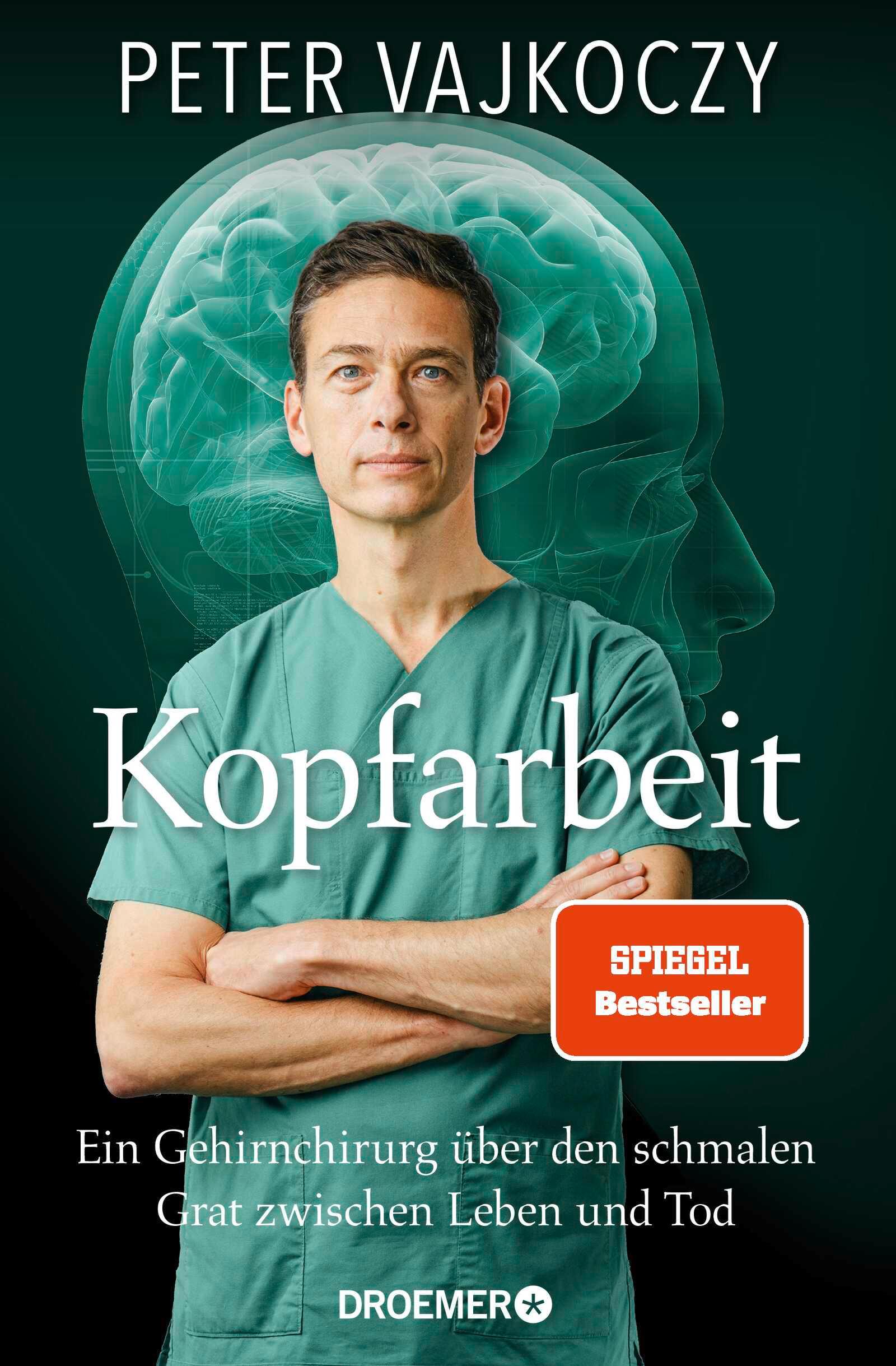 Vorderes Coverbild Kopfarbeit