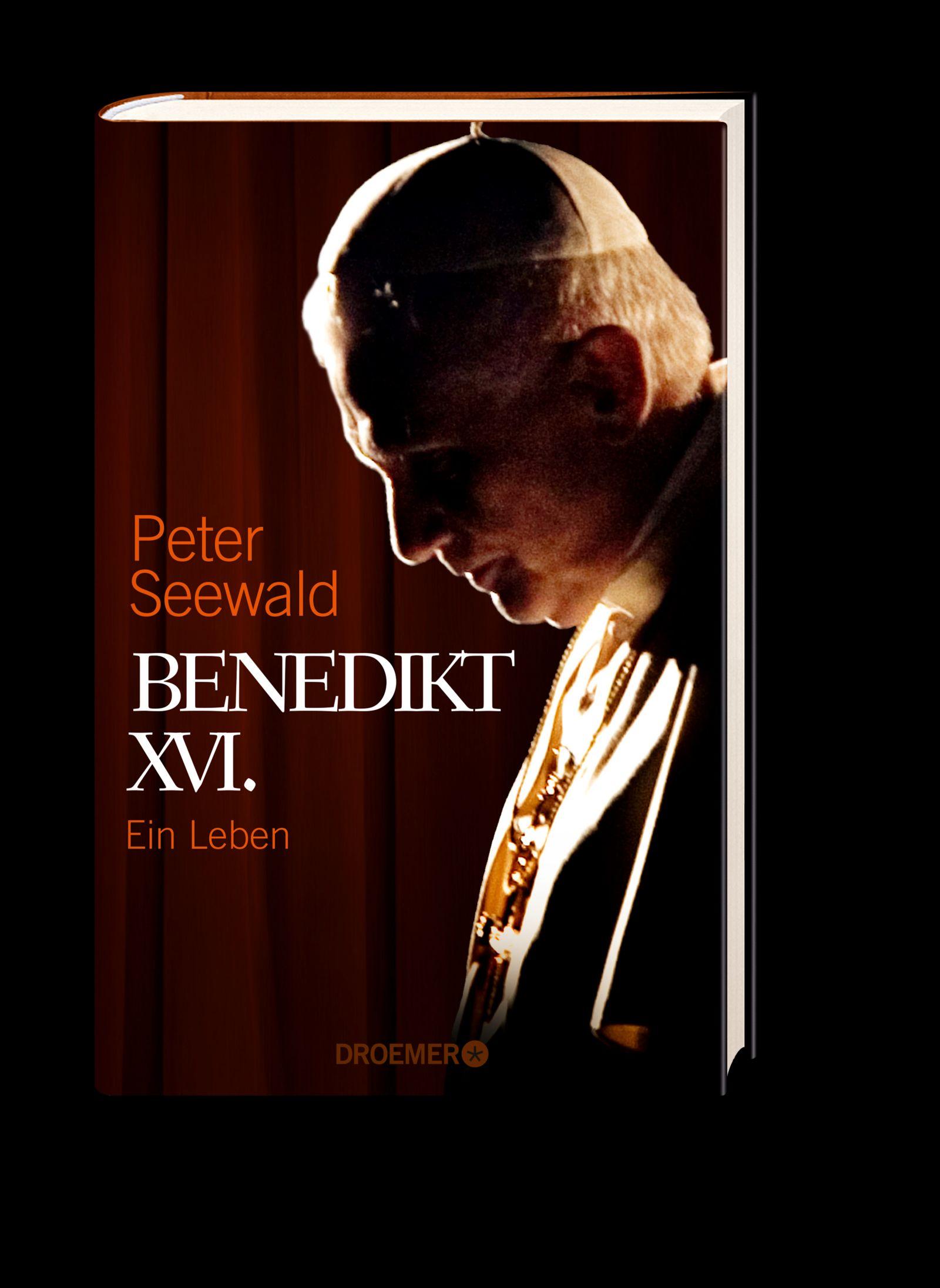 Beispielinhalt (Bild) Benedikt XVI.