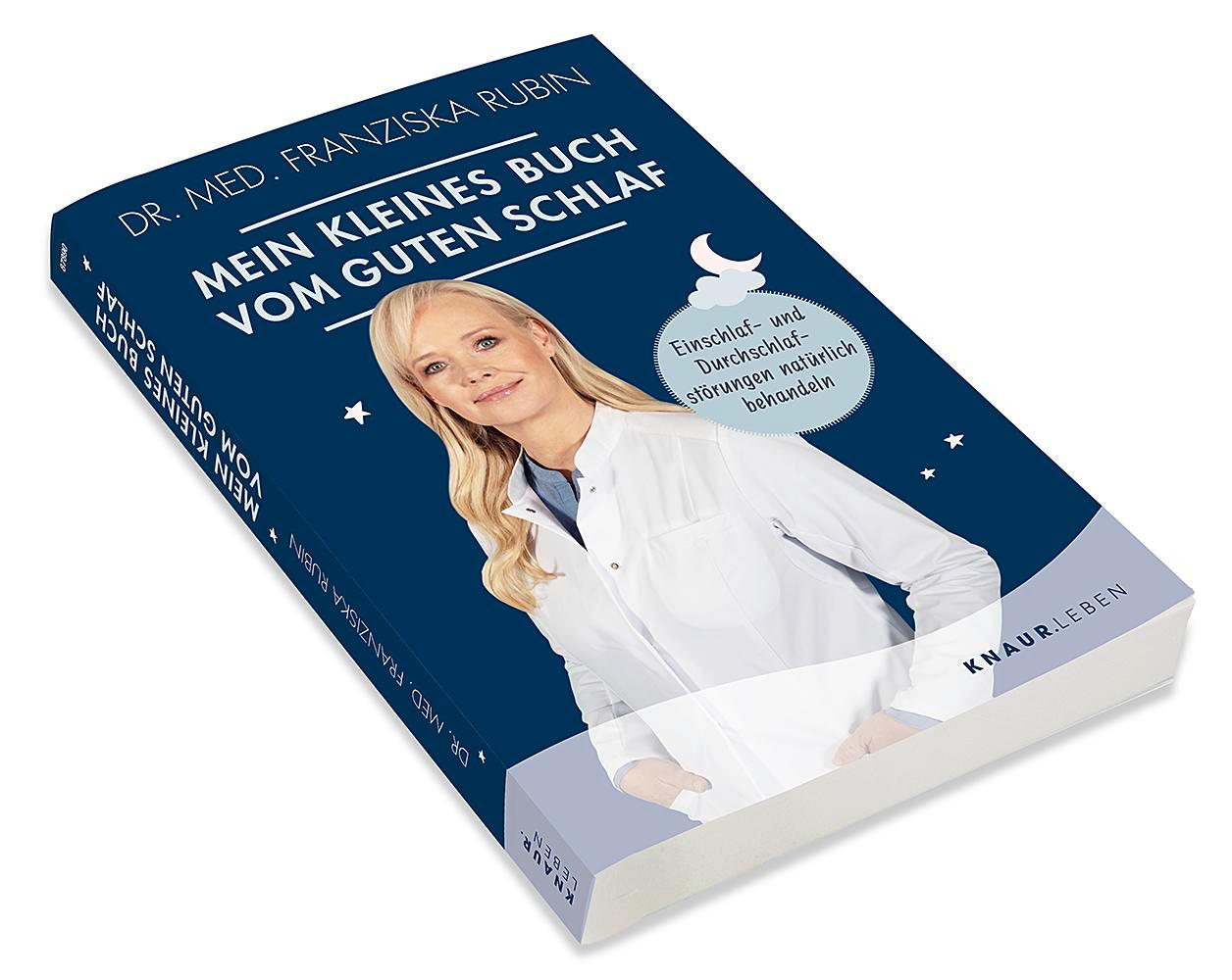 Beispielinhalt (Bild) Mein kleines Buch vom guten Schlaf