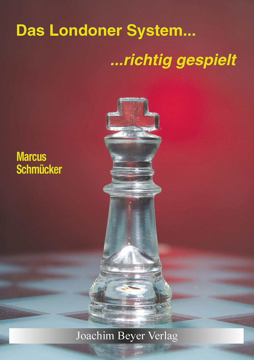 Vorderes Coverbild Das Londoner System - richtig gespielt