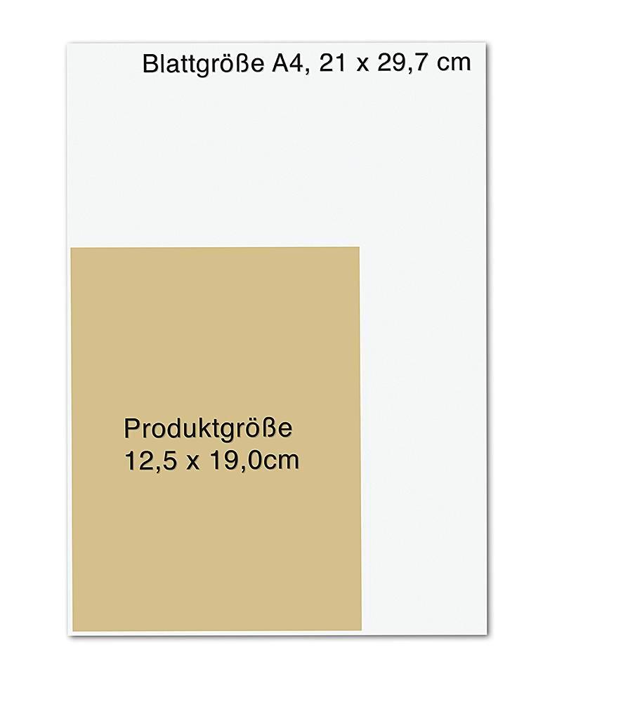 Beispielinhalt (Bild) Fühl dich reich und werde reich