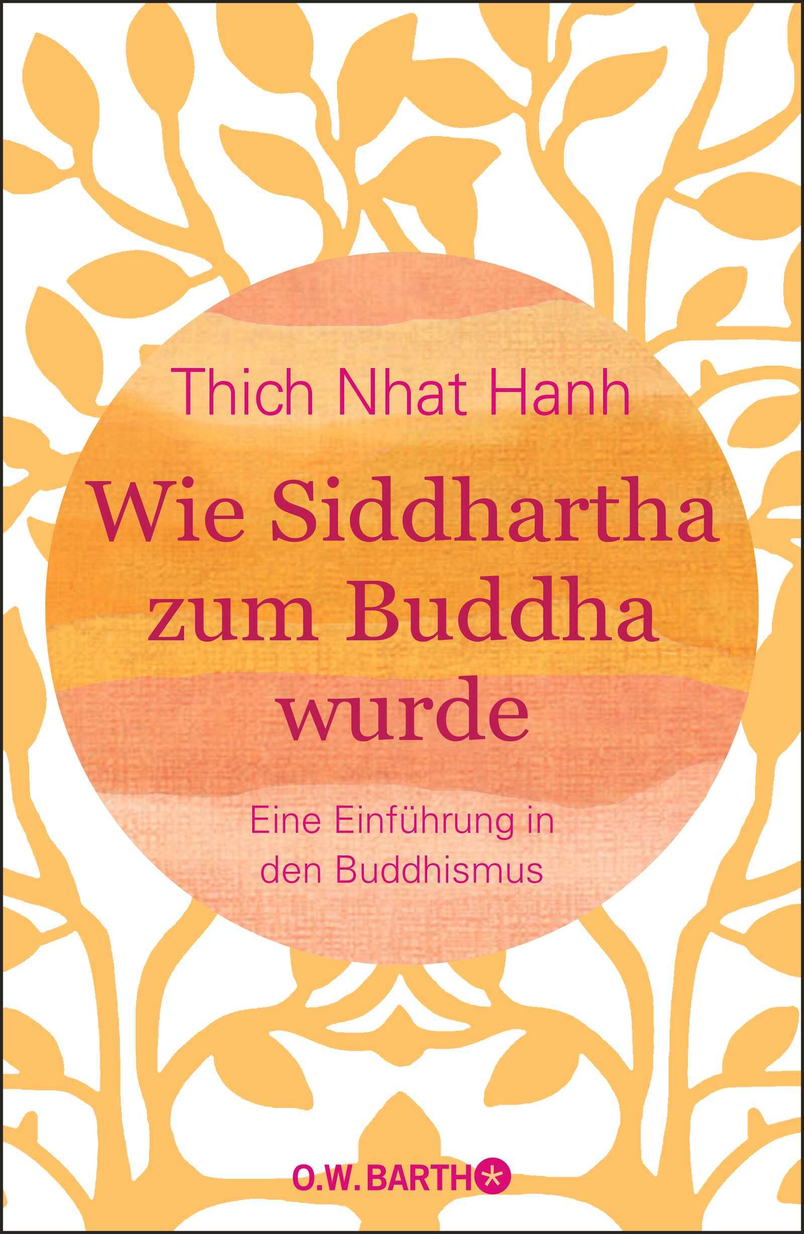 Vorderes Coverbild Wie Siddhartha zum Buddha wurde