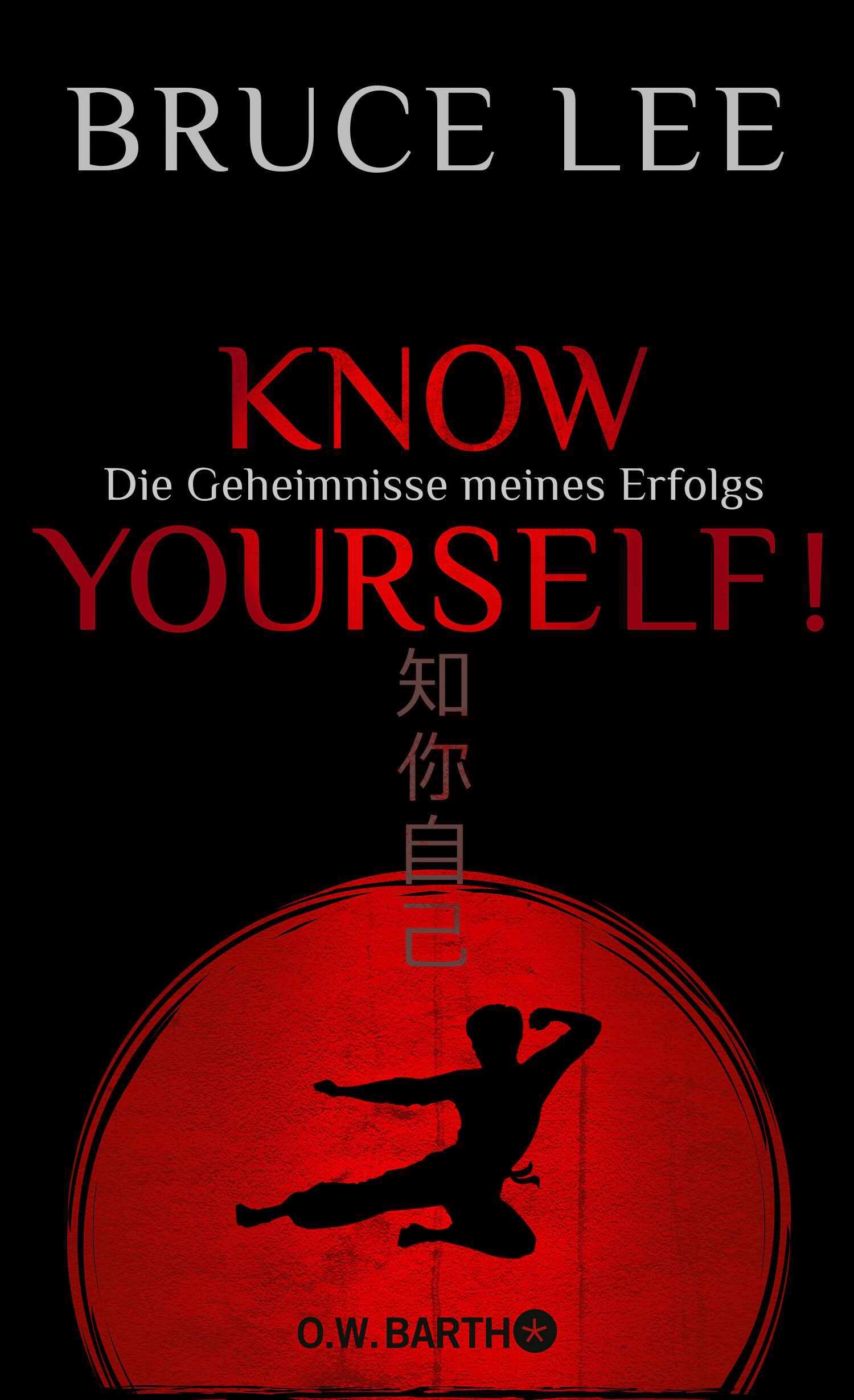 Vorderes Coverbild Know yourself!