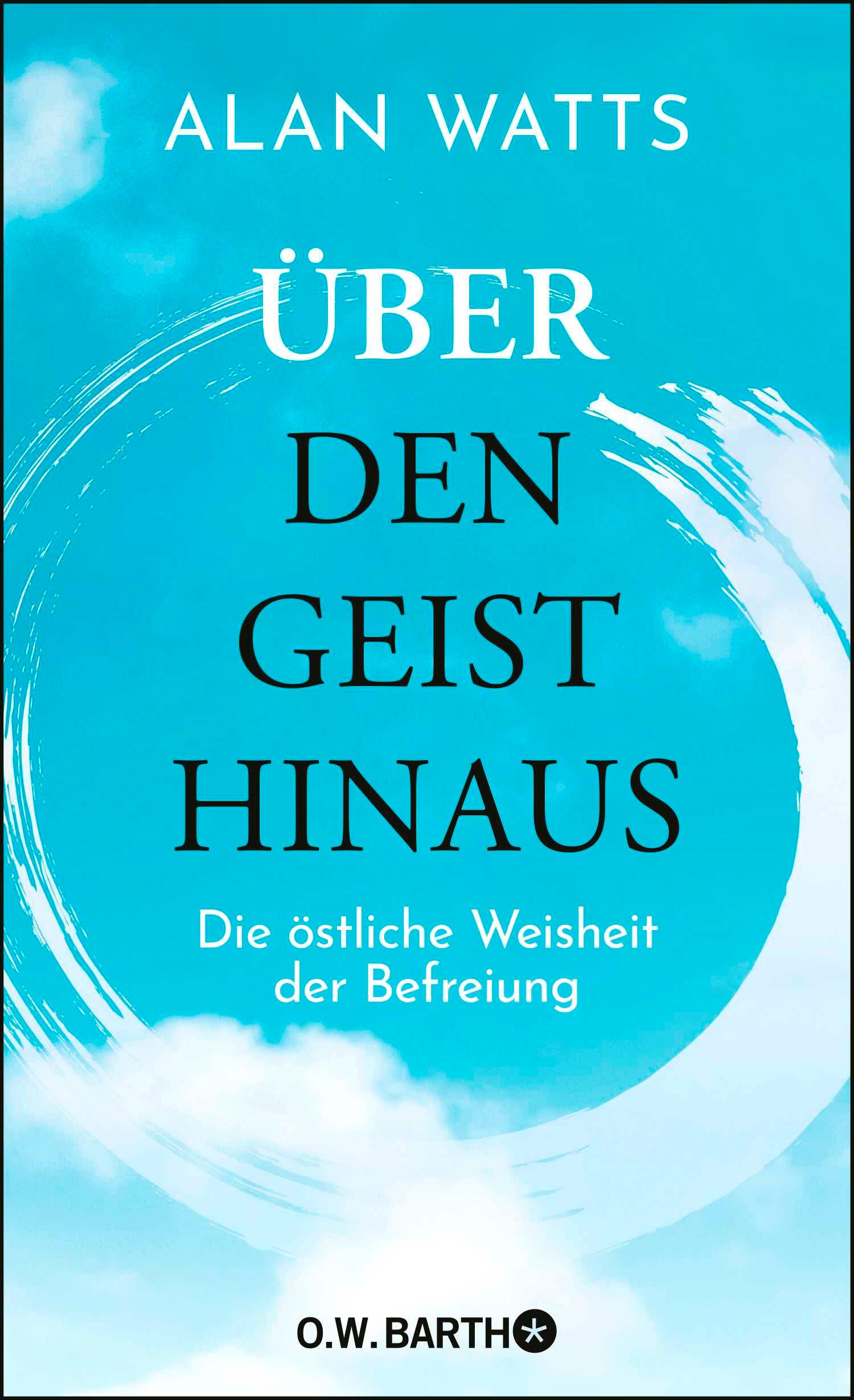 Vorderes Coverbild Über den Geist hinaus