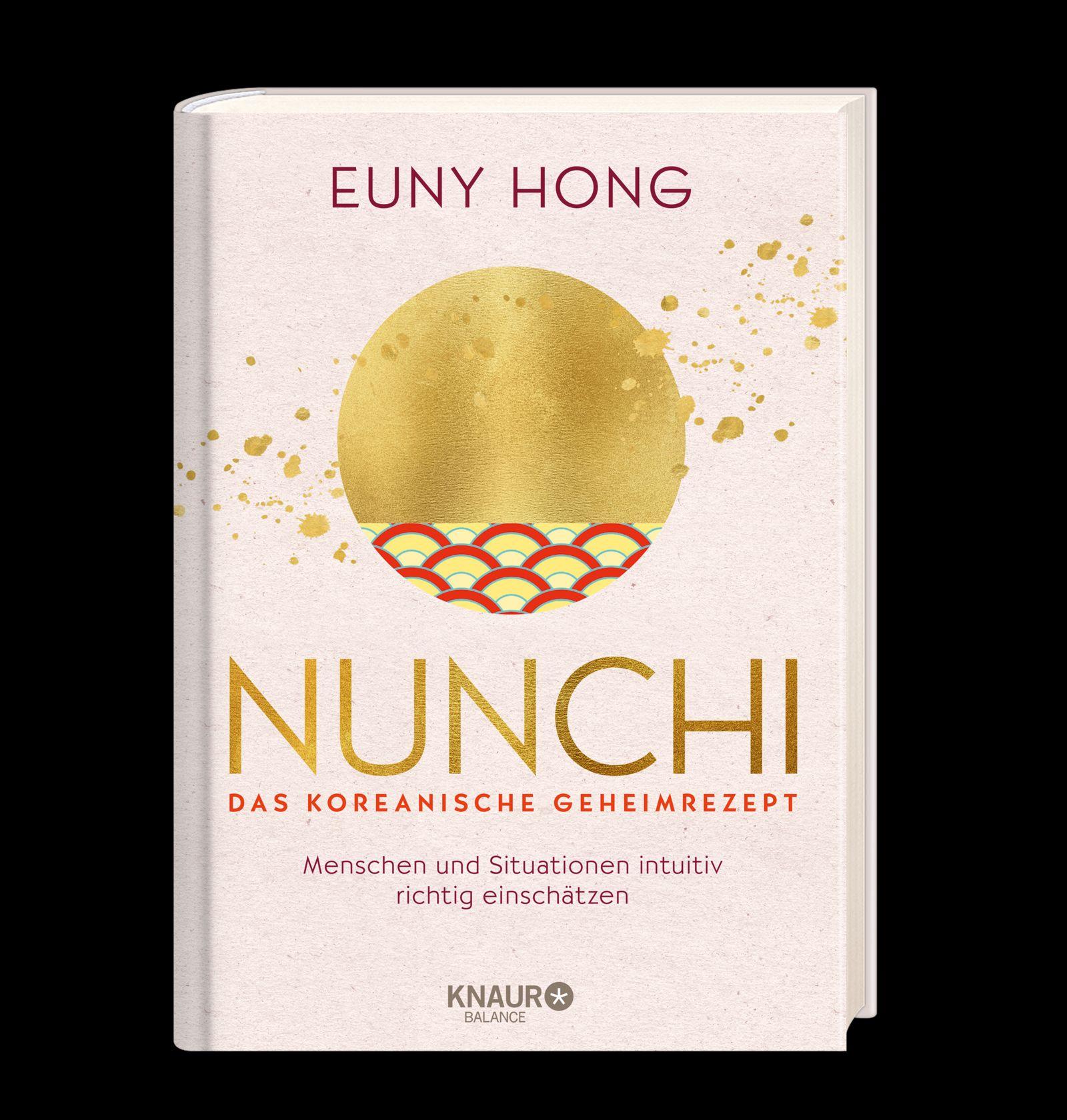 Beispielinhalt (Bild) Nunchi - Das koreanische Geheimrezept