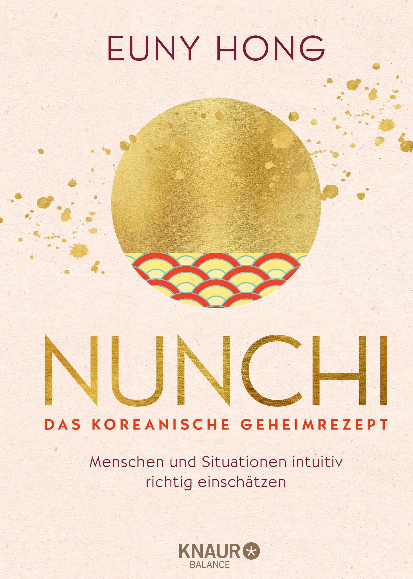 Vorderes Coverbild Nunchi - Das koreanische Geheimrezept