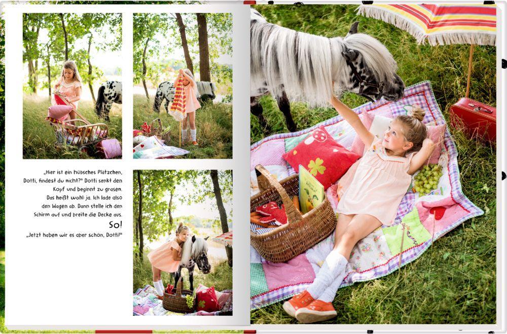 Beispielinhalt (Bild) Lotti & Dotti (Bd. 1)