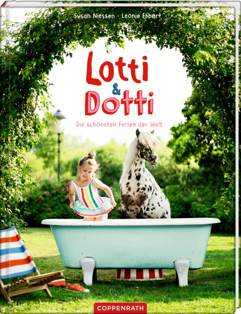 Vorderes Coverbild Lotti & Dotti (Bd. 1)