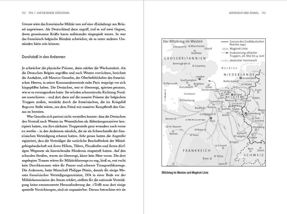 Beispielinhalt (Bild) Paris unterm Hakenkreuz