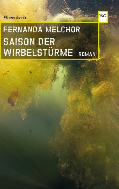 Vorderes Coverbild Saison der Wirbelstürme